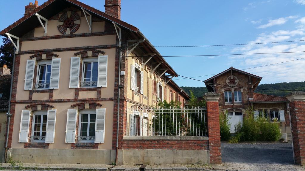 Le Gite De Romane Domaine Du Vendangeoir Vinay (Marne) Room photo