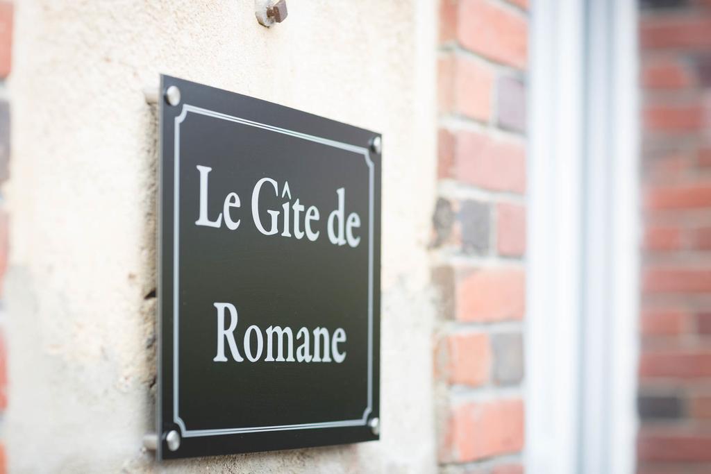 Le Gite De Romane Domaine Du Vendangeoir Vinay (Marne) Exterior photo